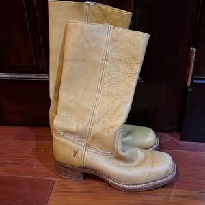 Genuine leather Frye boots